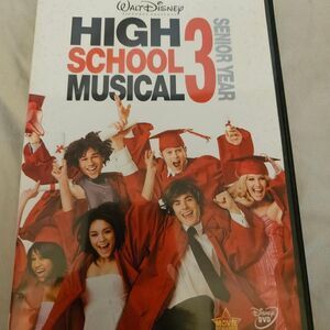 High School Musical 3: Senior Year DVD